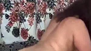 Stepmother's curves too much to handle