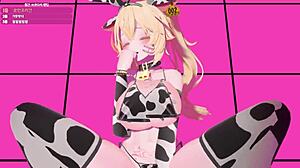 I’m Obsessed with This Mmd Hentai J2