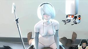 thicc jill rides mr x, claire banged hard by him, 2b cowgirl action ಥ ಥ