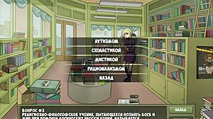 Hentai game with witch hunters