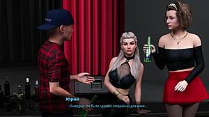 Milfs of Sunville Part 19: Group Action Unleashed