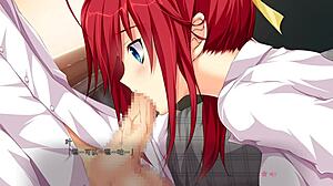 Big Tits Bounce in Hatsukoi Kyo 01 Hentai Scene!