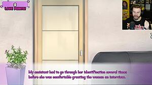 didn’t expect this barely legal girl on waifu hub to surprise me