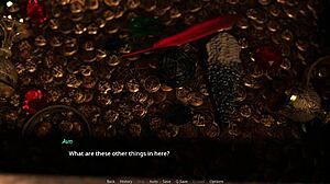 big ass colombian ebony milf shows off her collection