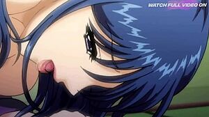 Get some big dick in your ass - uncut hentai