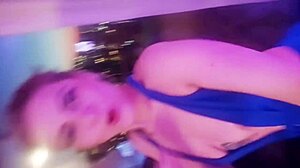 Hey, watch my seductive dance as a masseuse with clients loving every move!