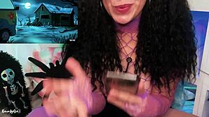 i'm hooked on mystery bang hentai halloween 2024 orgy with machines