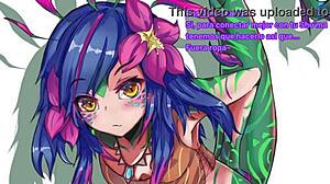 Neeko Finds You Lost in Forest for Vanilla Anal Fun