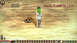 Mad Island Hentai Game Παιχνίδι 4 με Τρελή Δράση Κούτσας
