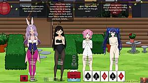 she was so eager for another go at it with her big tits