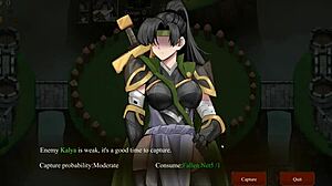 Barbarian Legend Ep 2: King Creampies Tight Hentai Pussy