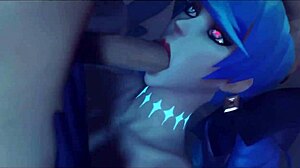 Hell yeah! League of sluts in deepthroat gangbang hmv compilation!