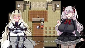 Demon Harem Creation Vow Begins