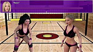 Angelica Origins Remake Part 14 Shocks!