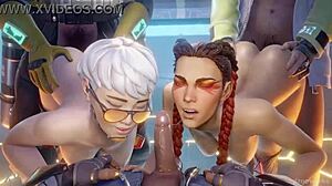 Suck my cock, SFM style