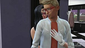 Yo, Maritza craves cock and cash in part 1!