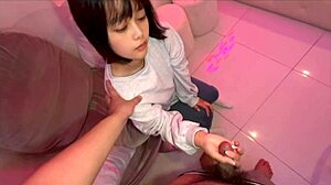 One-on-One Japanese Couples' Steamy Sessions