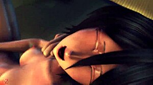secret training session with rukia kuchiki in bleach