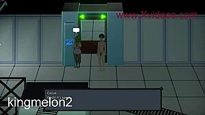 Mad Island Hentai Game Played 4 with Crazy Pussy Action!