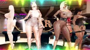 Hey Queen, Ready for Big Black Cock at Obedience Paradise Auction Club Tonight?