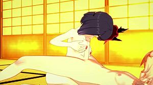 wanna watch sara’s boobjob in genshin impact 3d? aether fucks her with creampie finish!