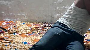 Romantic moments with my new girlfriend and boyfriend