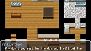 Η Loira Ερευνά το Νησί με Γέρο Διαφθορέα - Agent Leona Μέρος 1