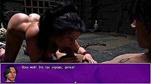 Angelica Origins Remake Part 14 Shocks!