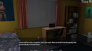 Step Sisterly Lust 20 - Asian Cum Slut Banged Hard