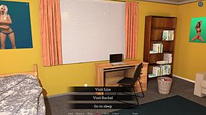 Step Sisterly Lust 20 - Asian Cum Slut Banged Hard