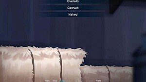 hey, wanna play summertime saga with diane in cowsuit?