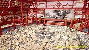 marine sways seductively in 3d hololive mmd dance clip