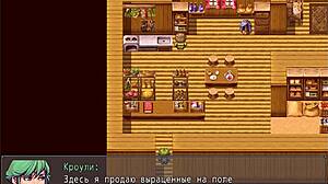 Warlock Battles Boobs in Intense Walkthrough!