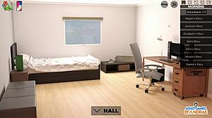 ep12 nice cum on zoe - lust theory season 1, oops