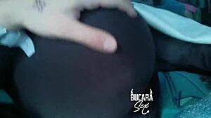 Hey Babe, Suck Me on This Bogota Bus