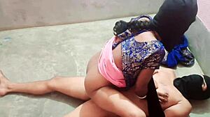 Chubby cousin gets fucked hard
