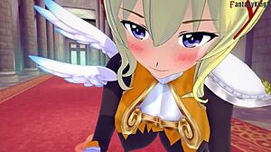 i love lalatina dustiness giving pov blowjob and titjob