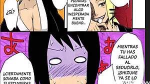 Sakura's wild ride: Naruto's erotic dream with Sakura