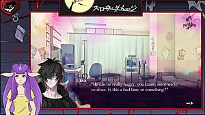 slow damage part 10 teases with muscular yaoi tension in this asian hentai game. dive into subtle gay vibes and intense anime chemistry.