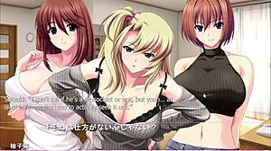 Ijira Rental Yuu Making Love in Sister’s Bed