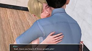 solvalley school walkthrough part 3 gets intense, ya know?