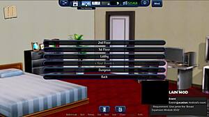 Harem Hotel 86: A walkthrough of the anime visual novel and hentai