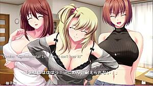 Ijira Rental Yuu Making Love in Sister’s Bed