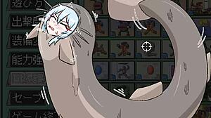 Feel the Rush with Féria's Gun Survival Full Gallery in Japanese Hentai Game!