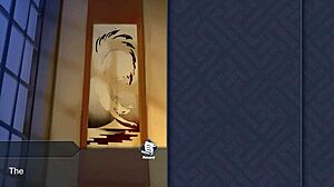 Ep4 finale with intense pounding and fingering of Rin’s clit in wild action