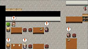 Loira Investigates Island with Old Pervert - Agent Leona Part 1