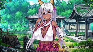 Kinky Kitsune Ep 2: Making Her Squirt!