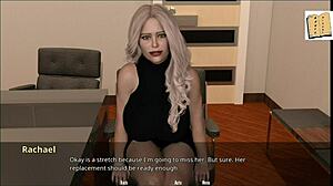 Jamie's big ass bouncing and swallowing in this homemade video