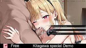 Hey, wanna try something hot with Kitagawa tonight?