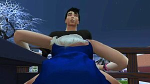 Now she's just a memory from my past in MU S01E05